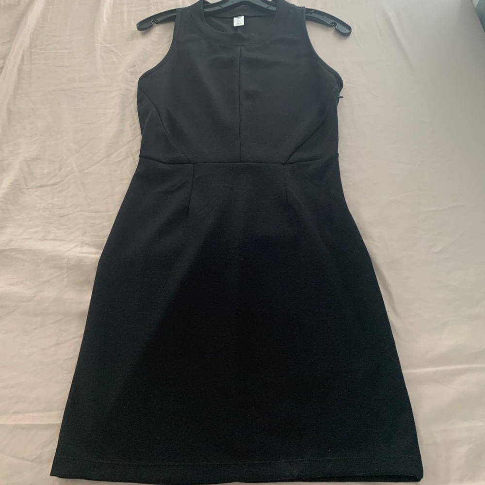 Old Navy Black Dress